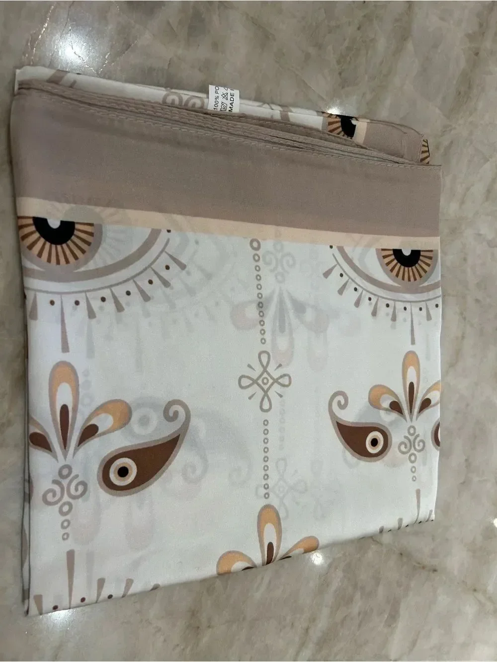 evil eye scarf S194